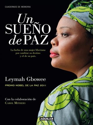 cover image of Un sueño de paz